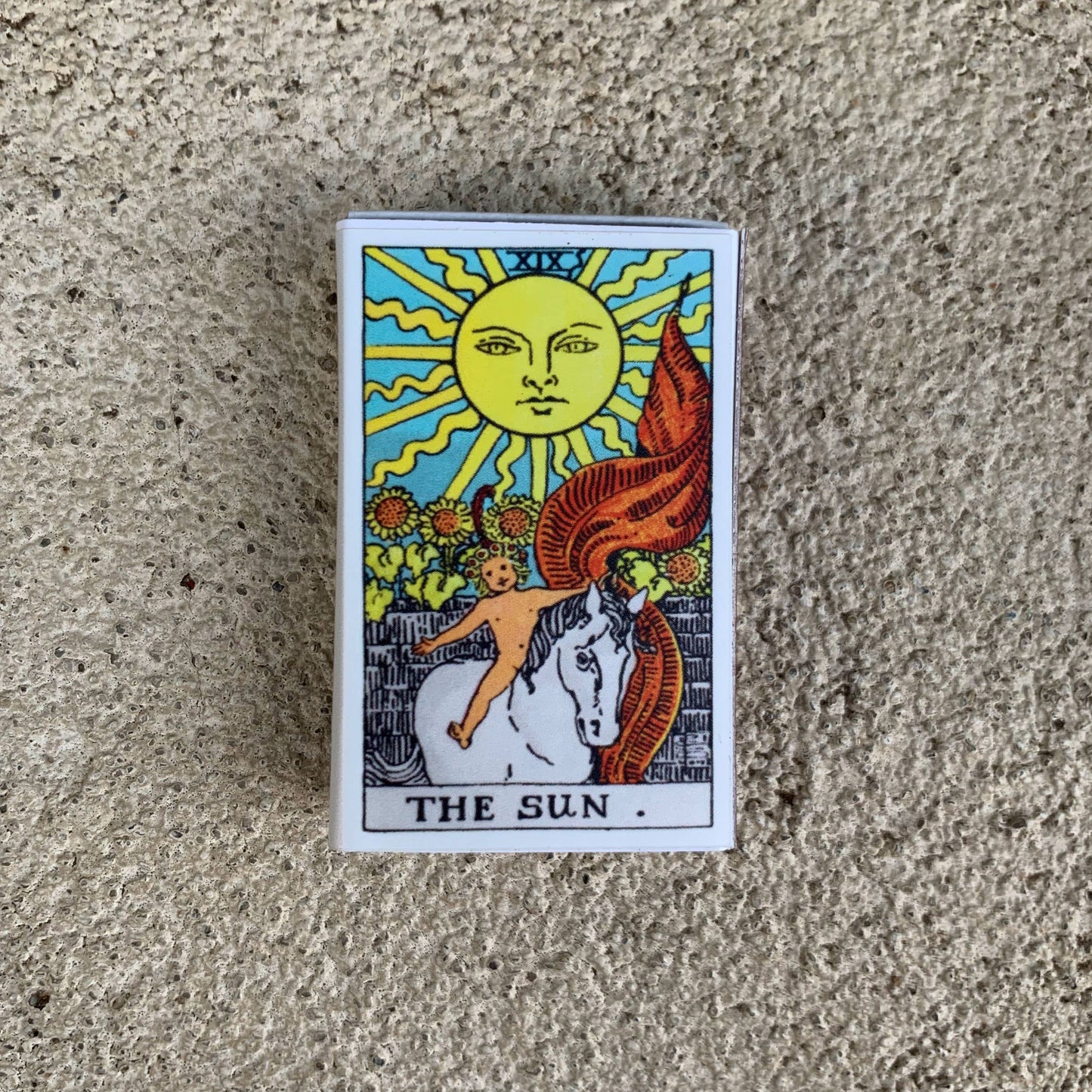 Matches • Tarot Sun