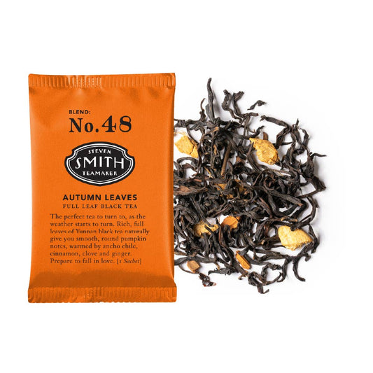 Autumn Leaves - Fall Seasonal Tea
