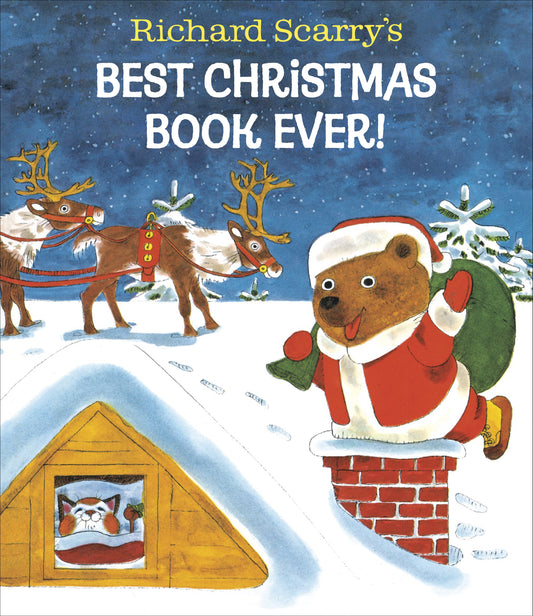 Richard Scarry's Best Christmas Book Ever!