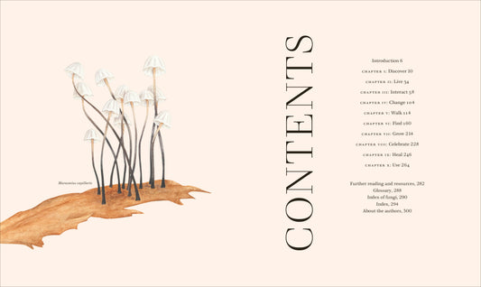 Fungi Discover the Science and Secrets Behind the World of Mushrooms