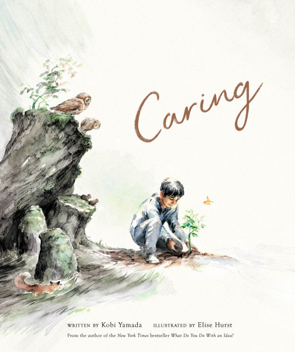 Caring Book