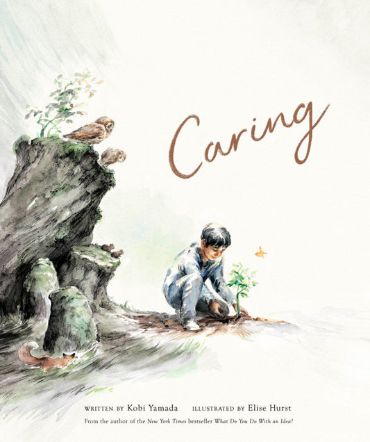 Caring Book