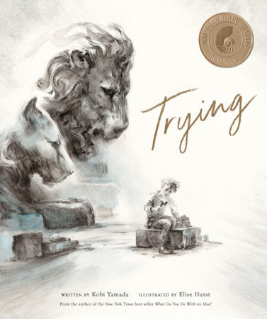 Trying Book