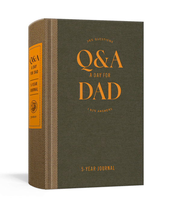 Q&A for Dad