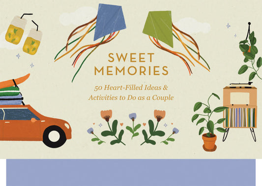 Sweet Memories - Activities to Do as a Couple
