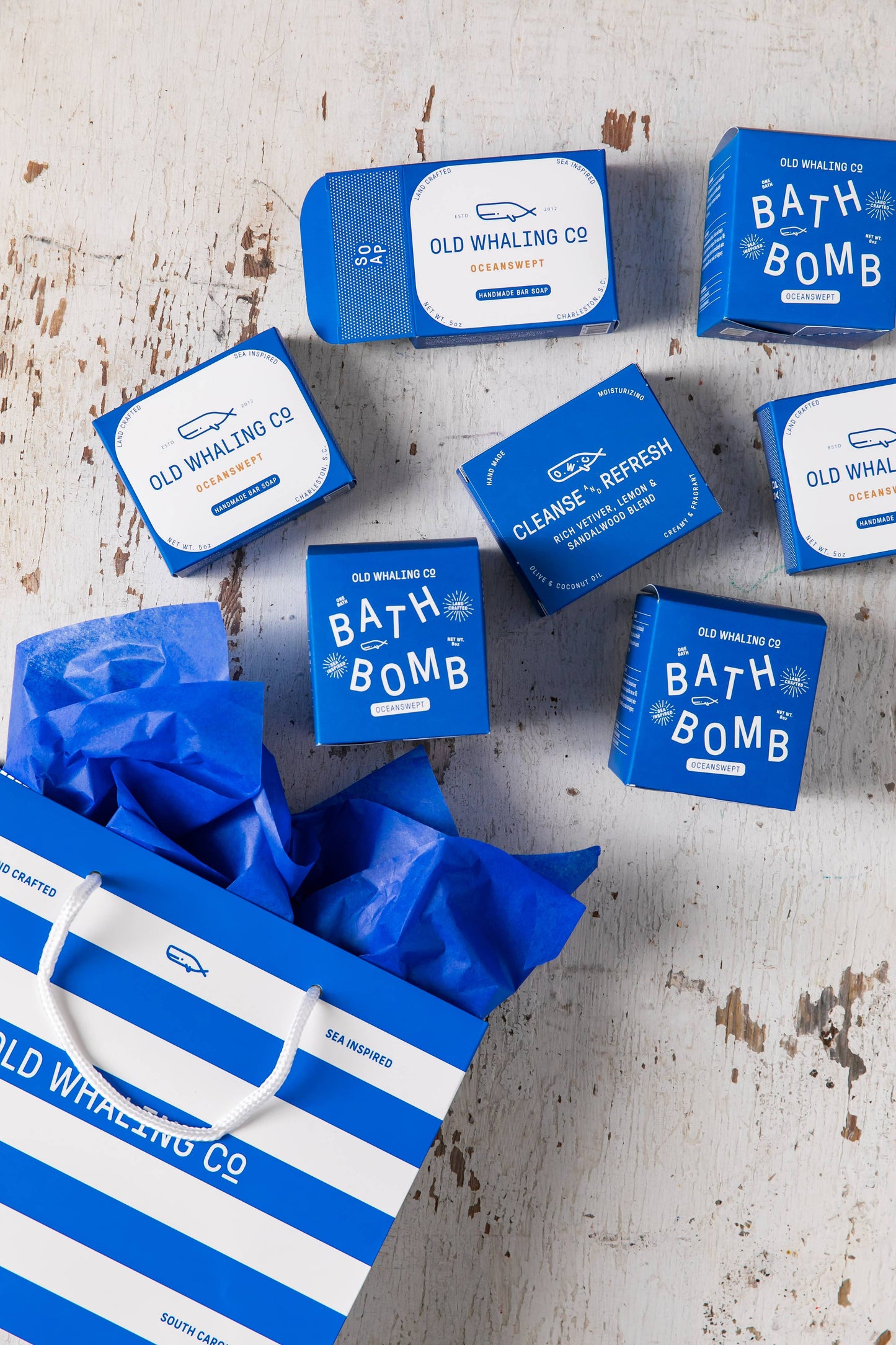 Oceanswept® Bar Soap