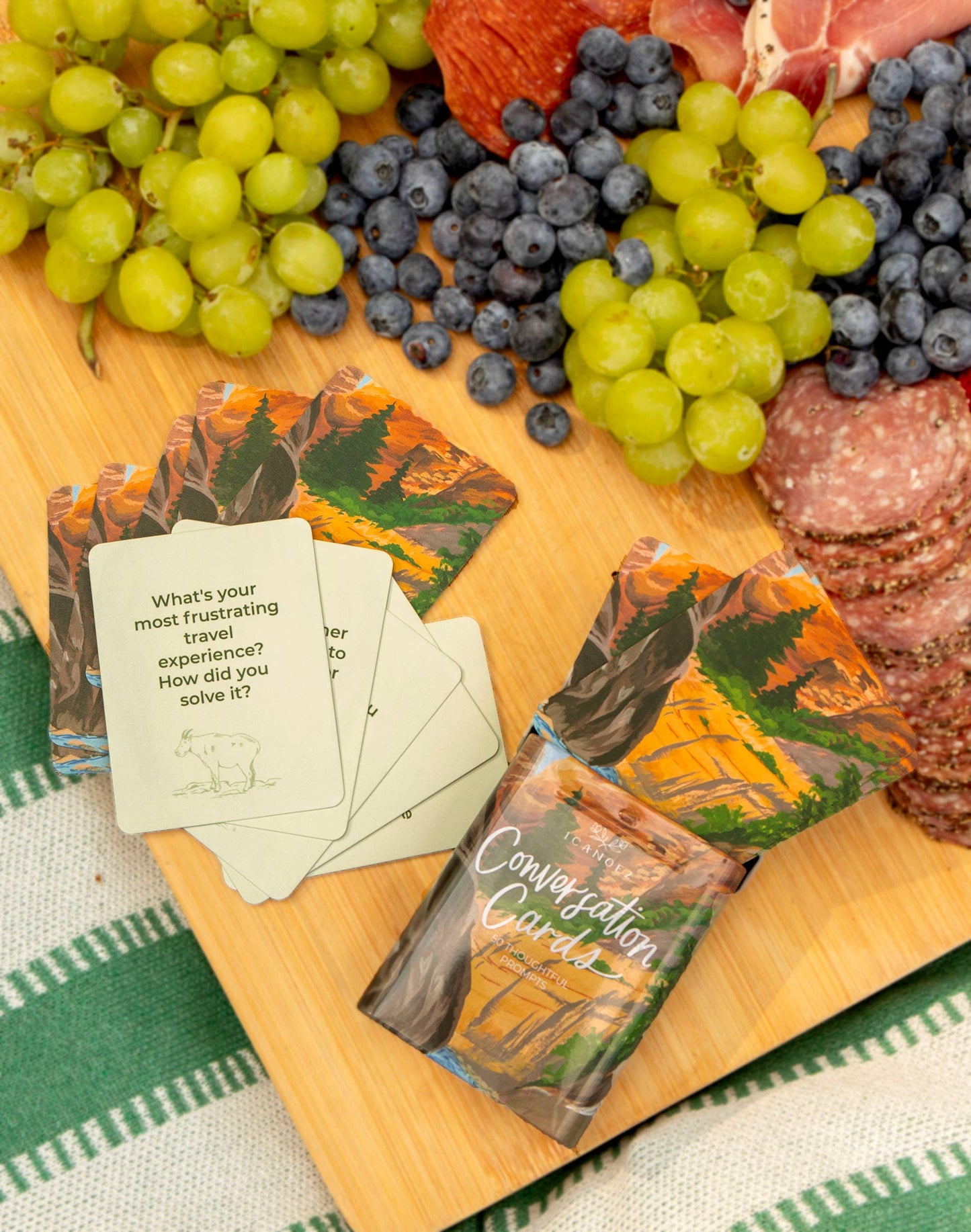 Campfire Conversation Cards