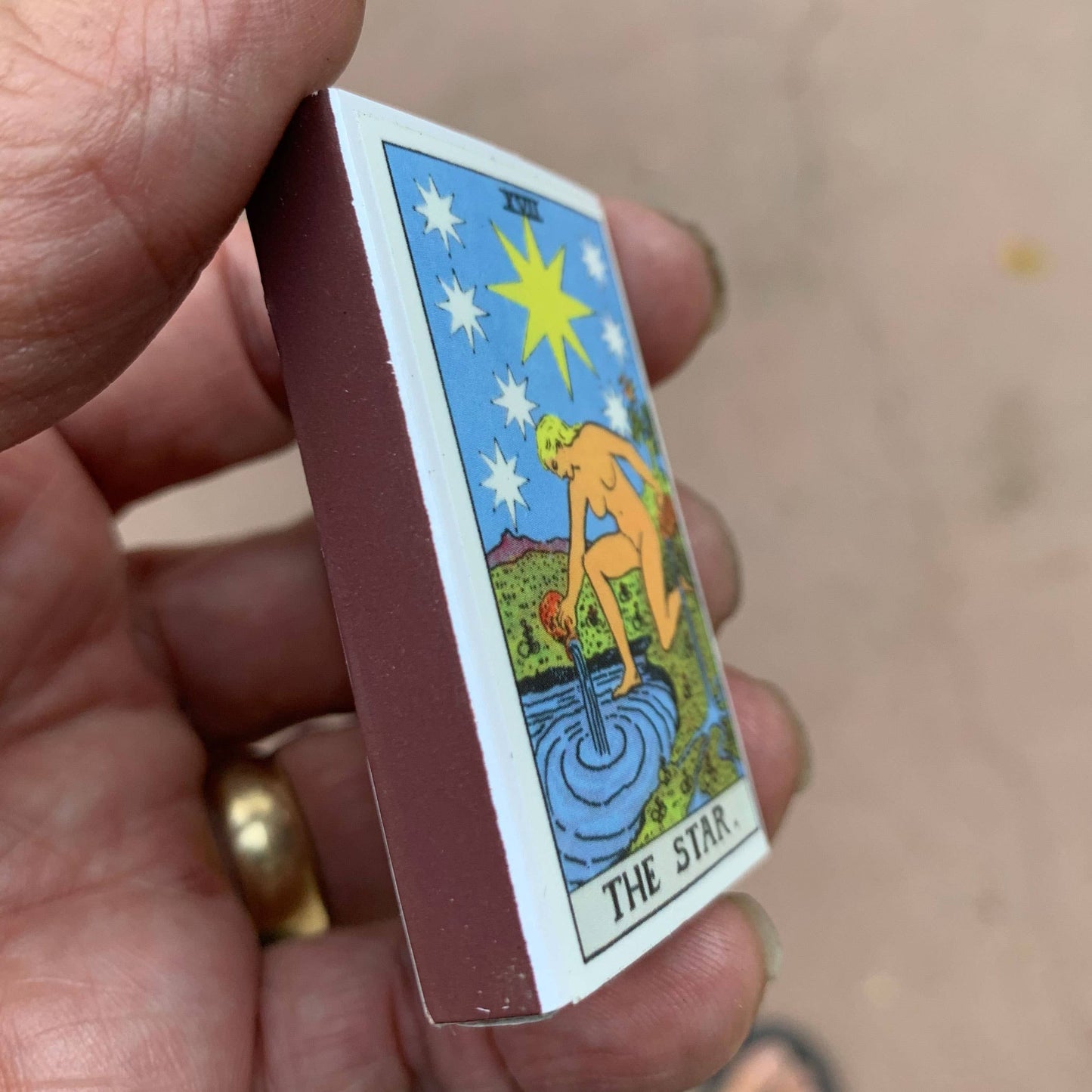Matches • Tarot Star