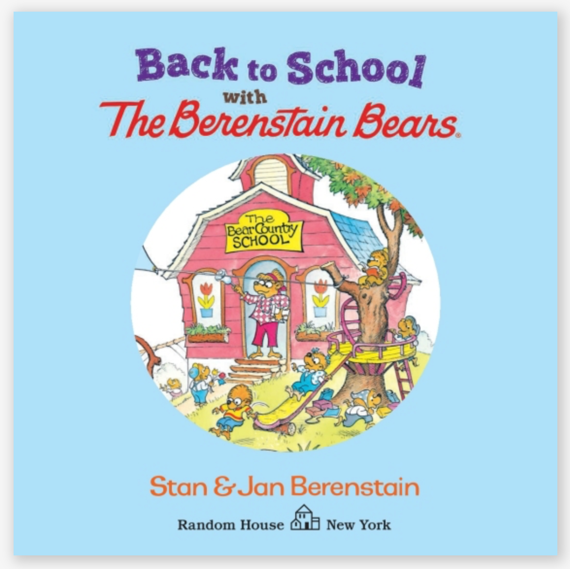 Back to School with the Berenstain Bears