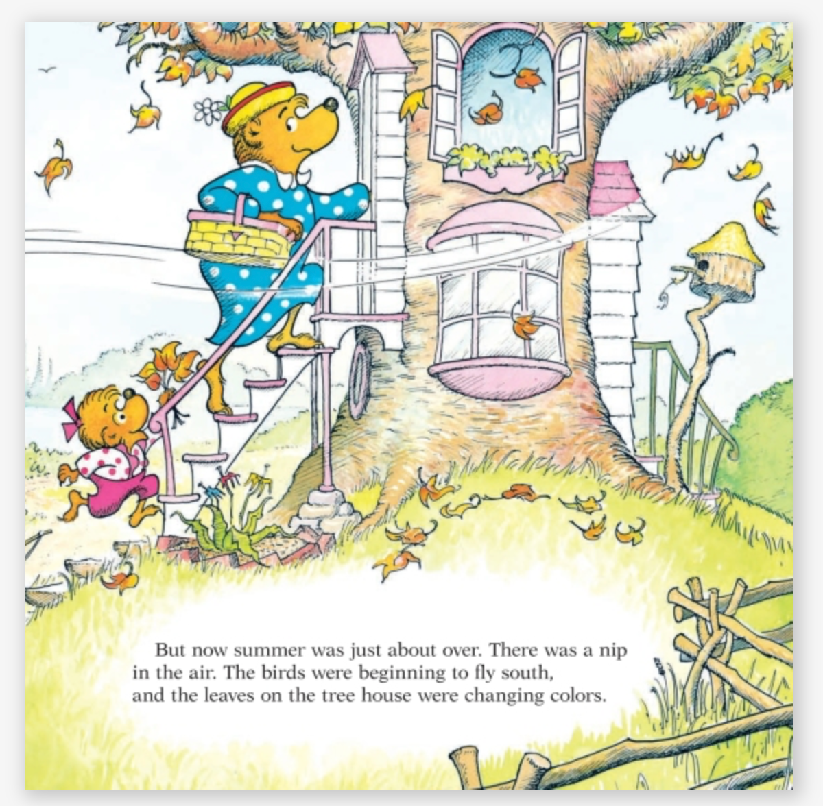 Back to School with the Berenstain Bears