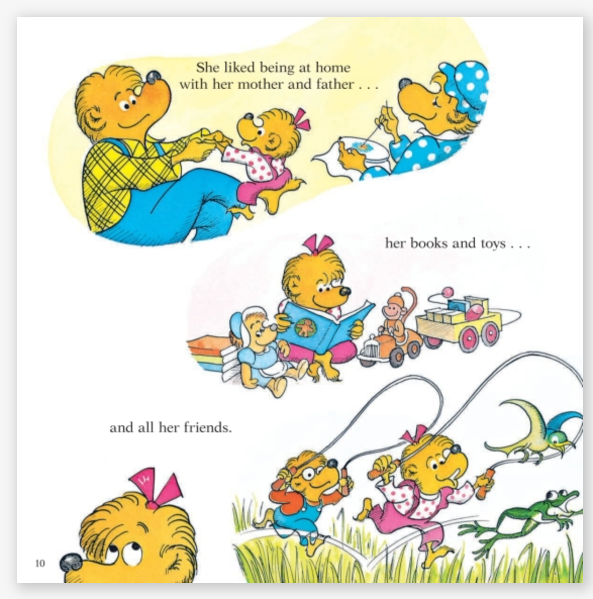 Back to School with the Berenstain Bears