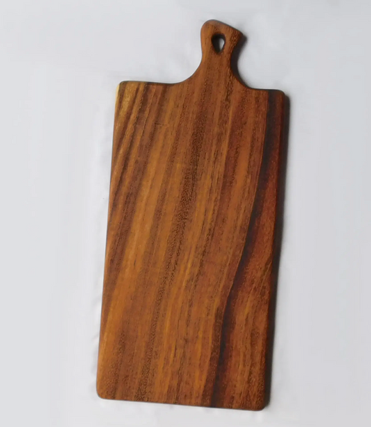Extra Long Wooden Loop Board