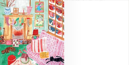 Mr. Boddington's Studio: 'Twas the Night Before Christmas