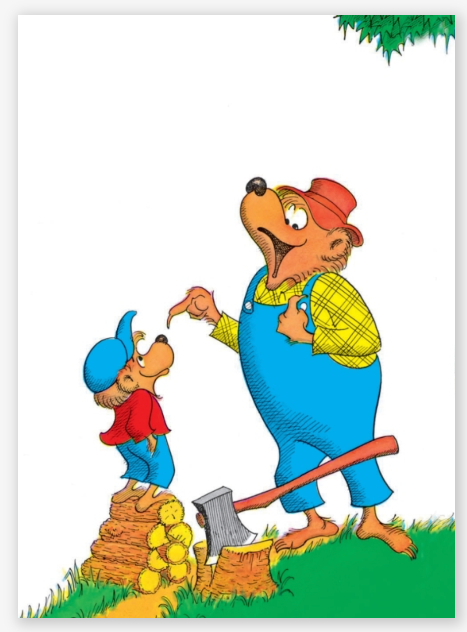 The Big Book of Berenstain Bears Stories