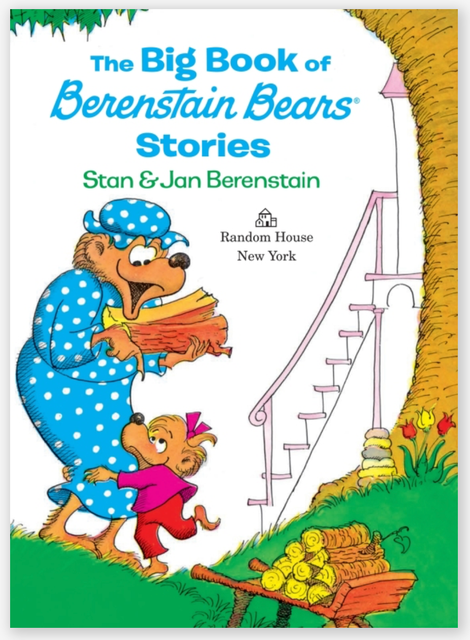 The Big Book of Berenstain Bears Stories