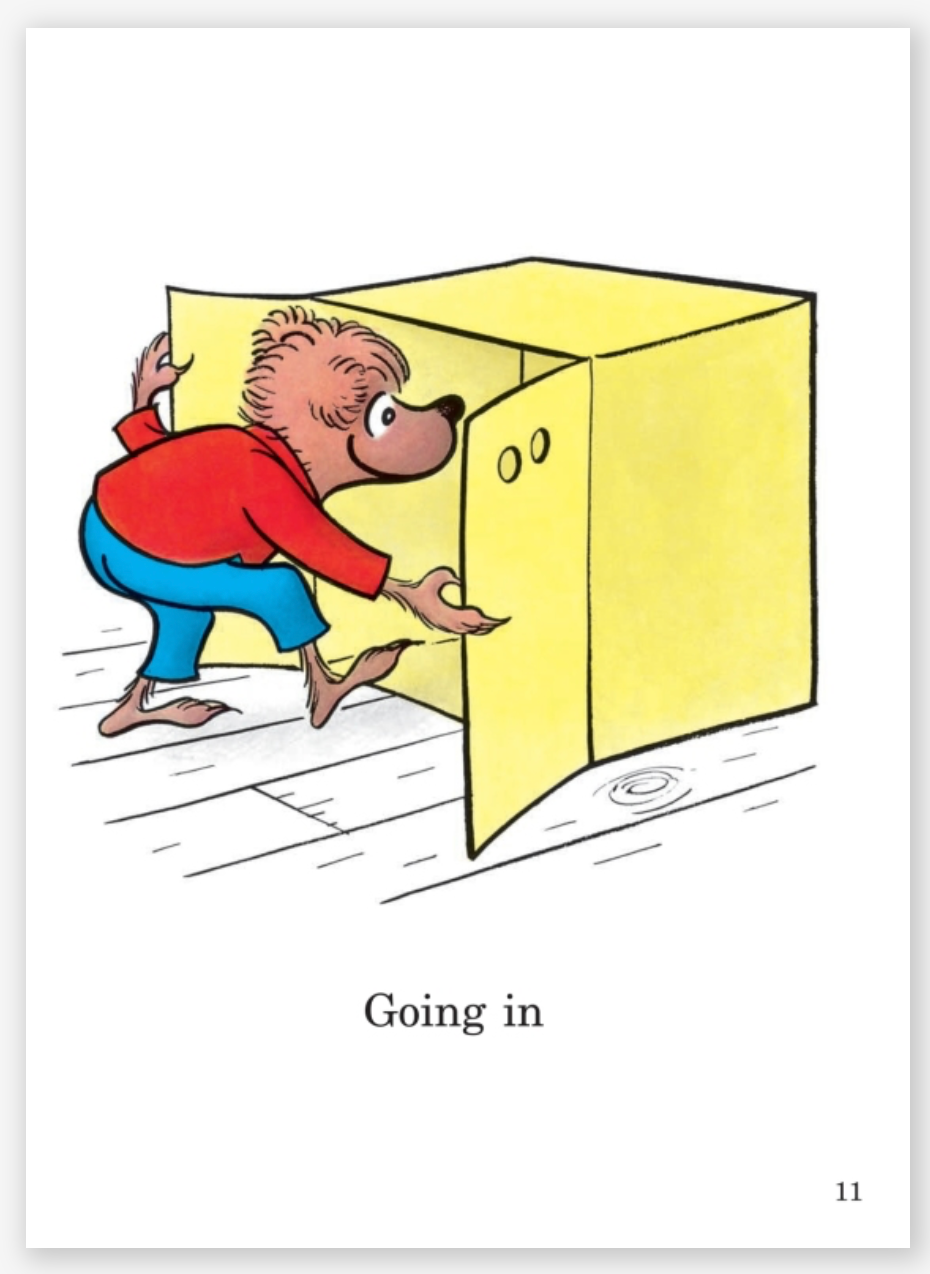 The Big Book of Berenstain Bears Stories