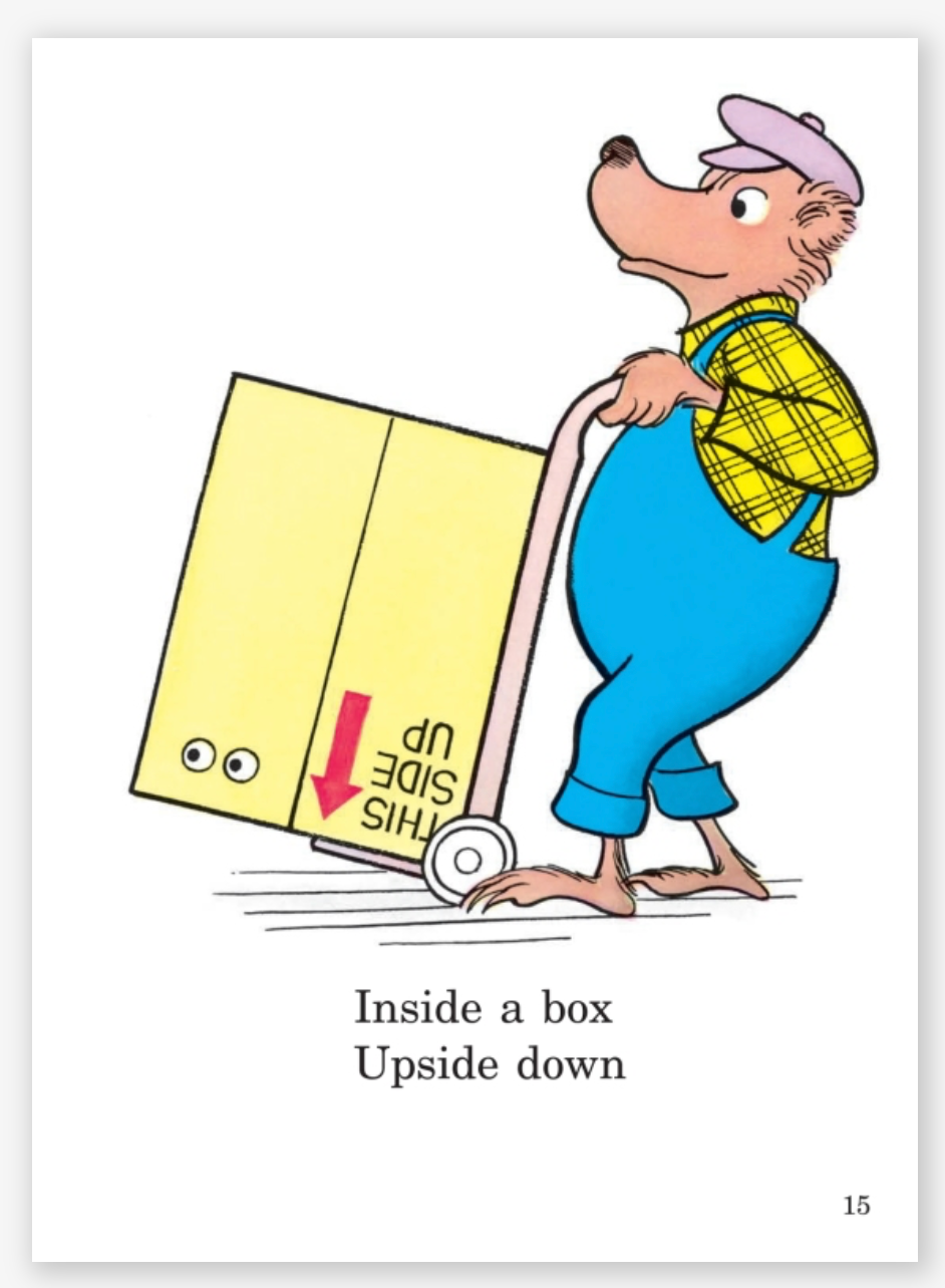 The Big Book of Berenstain Bears Stories