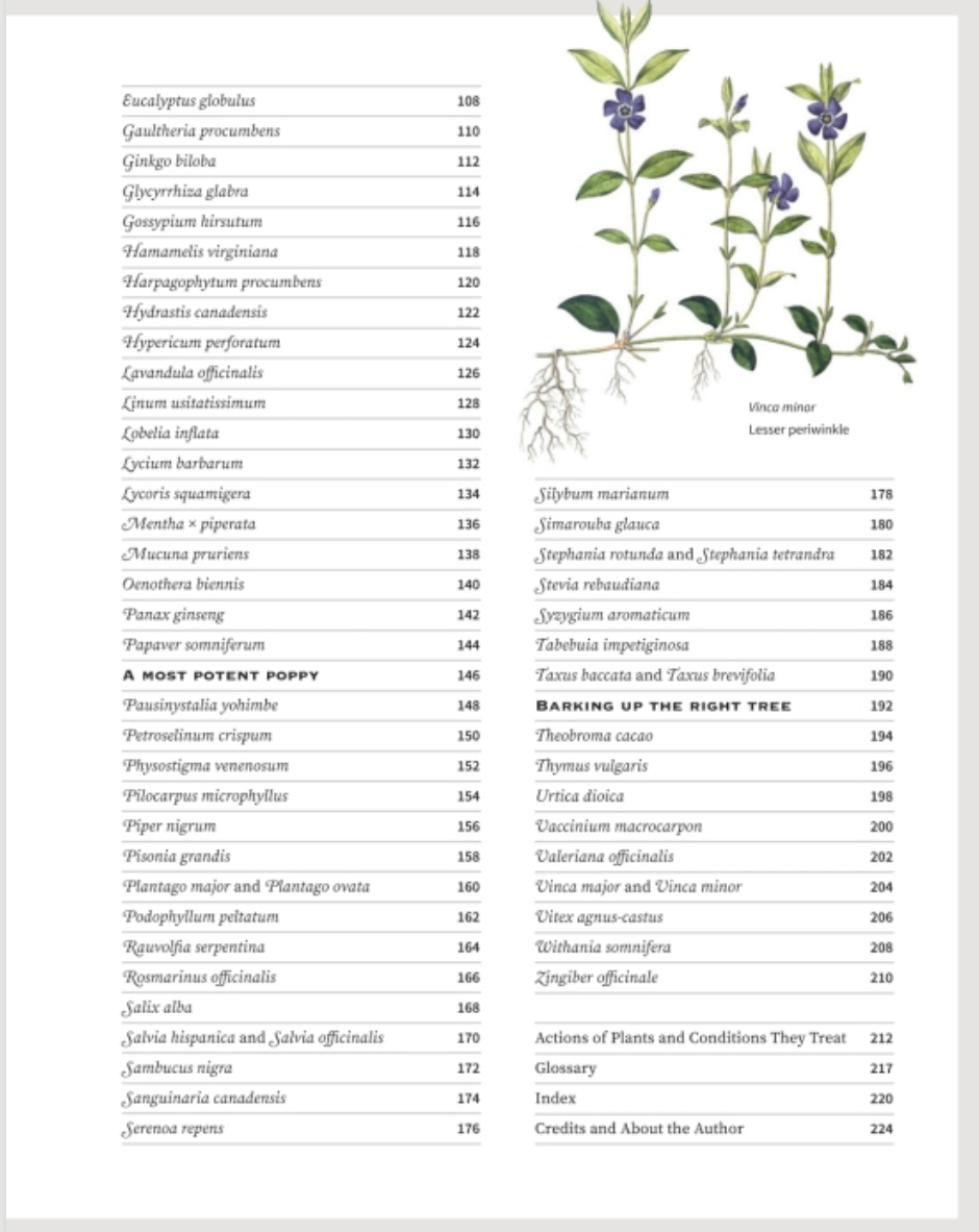 Botanicum Medicinale