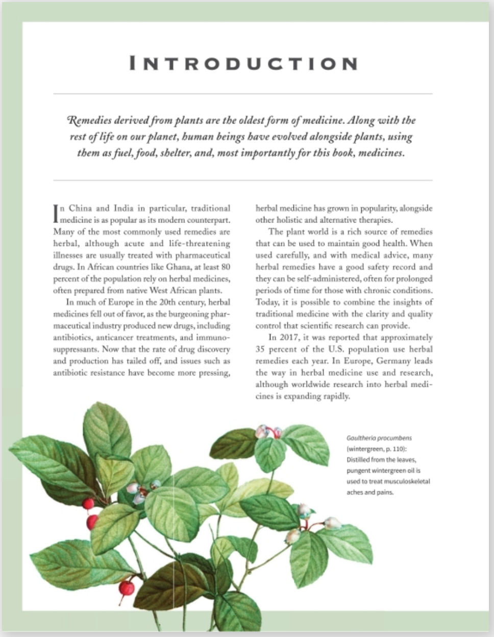 Botanicum Medicinale