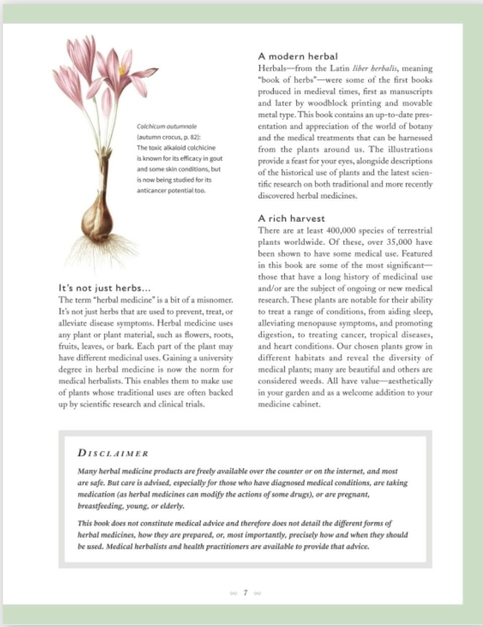 Botanicum Medicinale