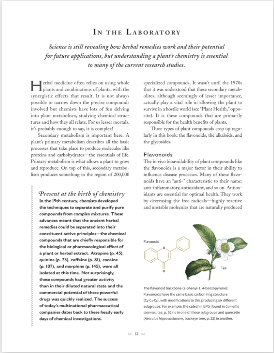 Botanicum Medicinale