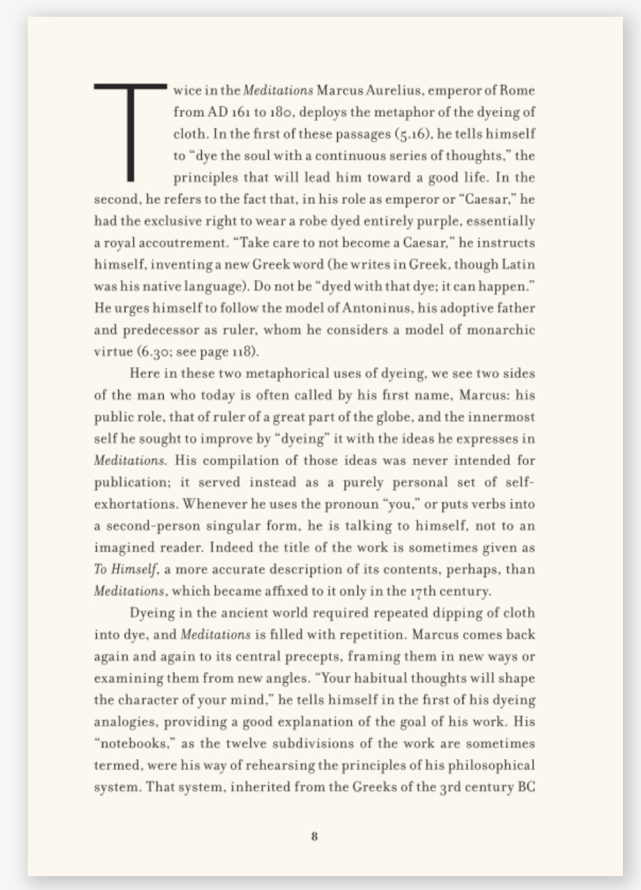 The Illustrated Meditations