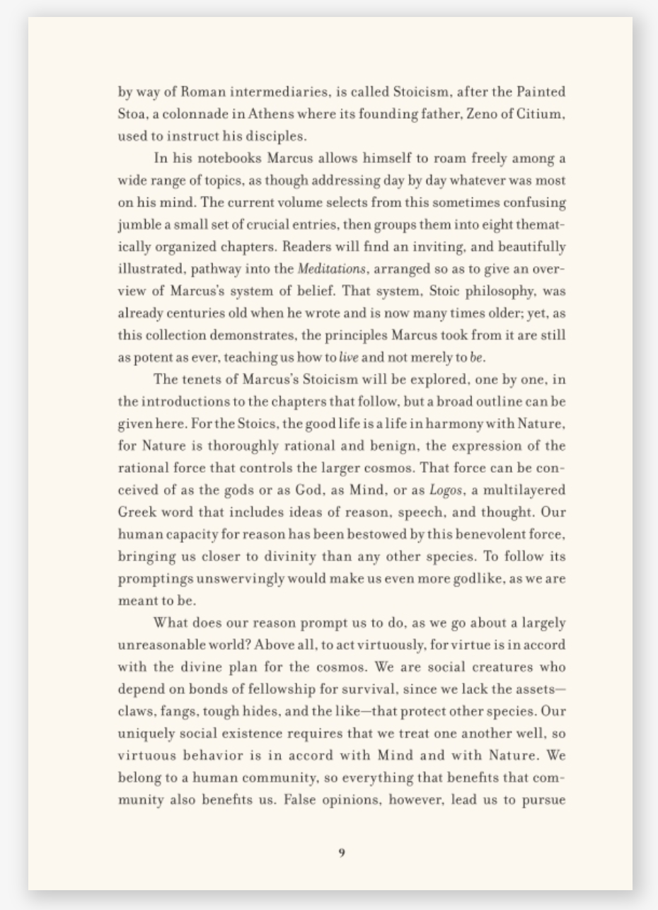 The Illustrated Meditations