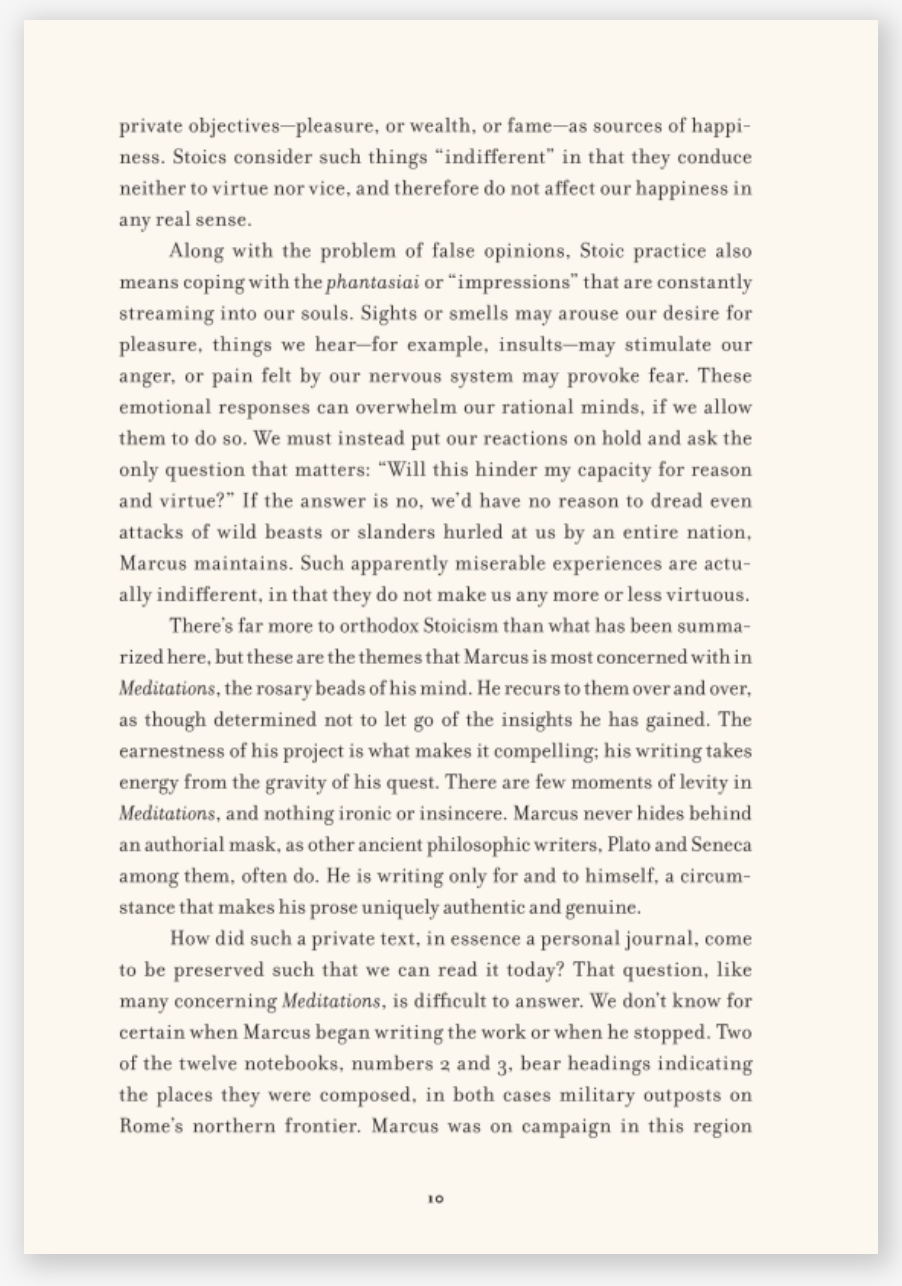 The Illustrated Meditations