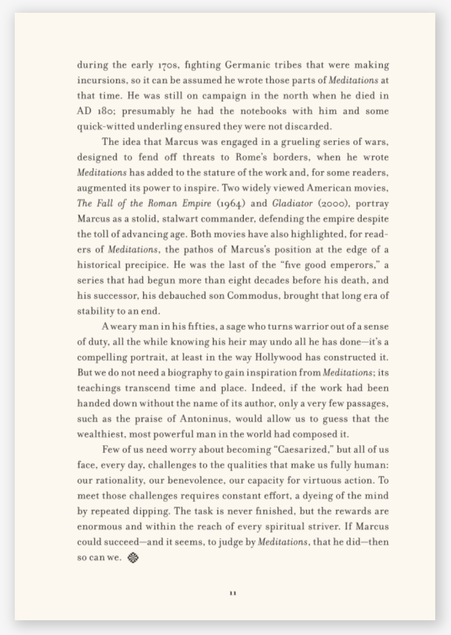 The Illustrated Meditations
