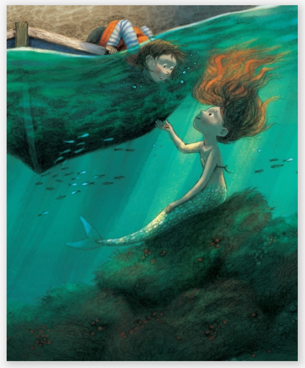 Mermaid Moon