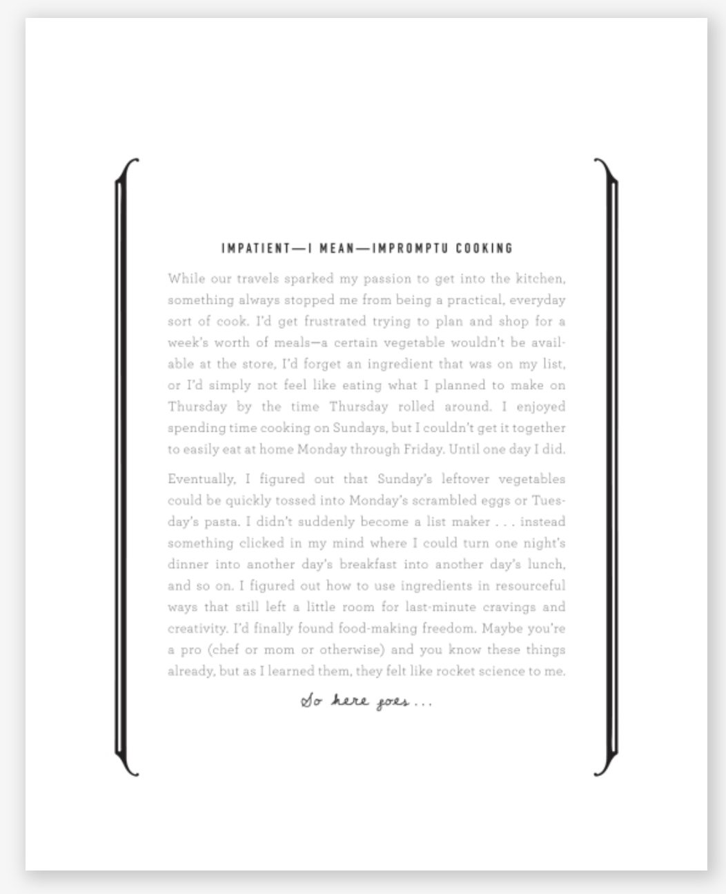 The Love and Lemons Cookbook