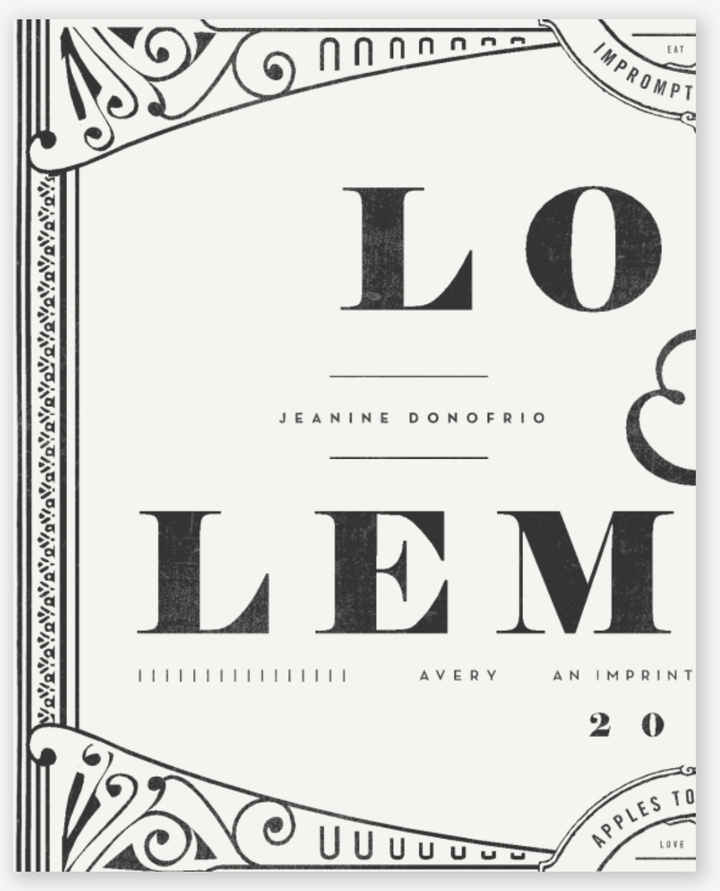 The Love and Lemons Cookbook