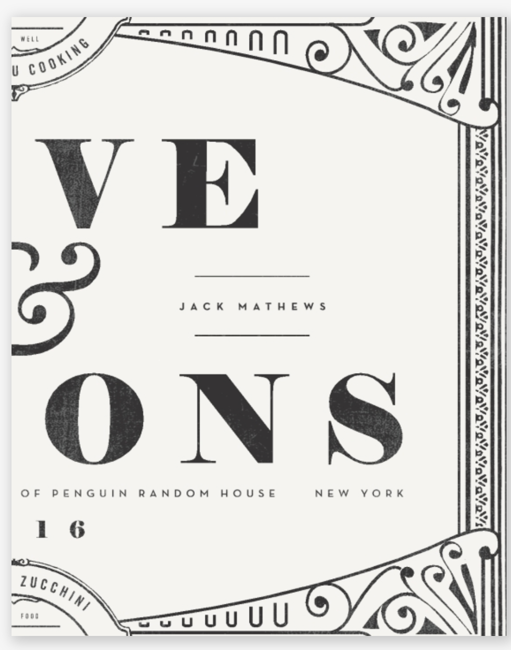 The Love and Lemons Cookbook