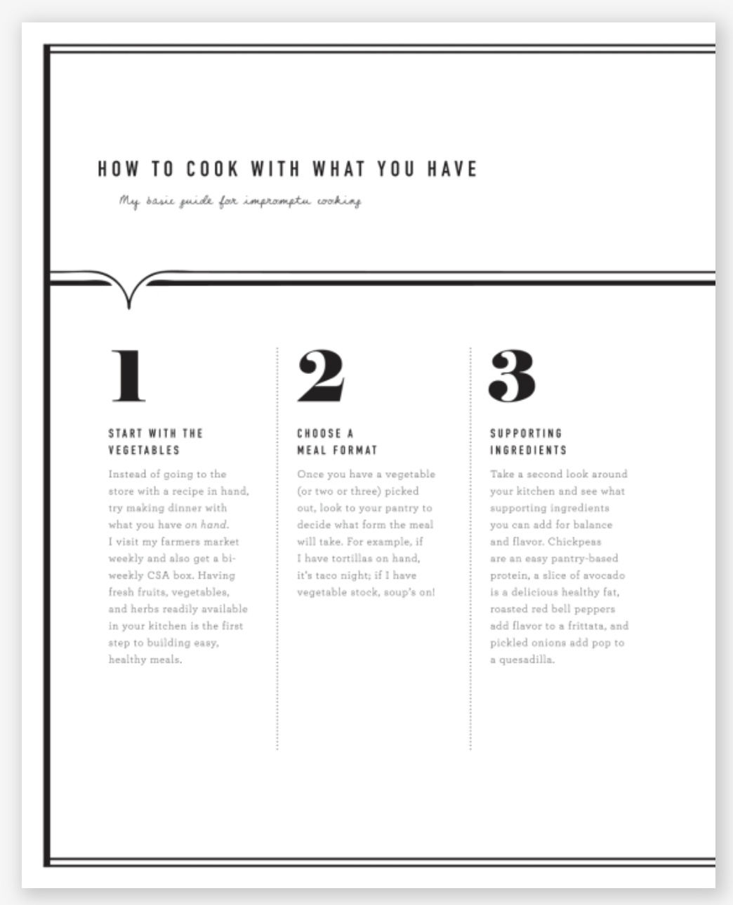 The Love and Lemons Cookbook
