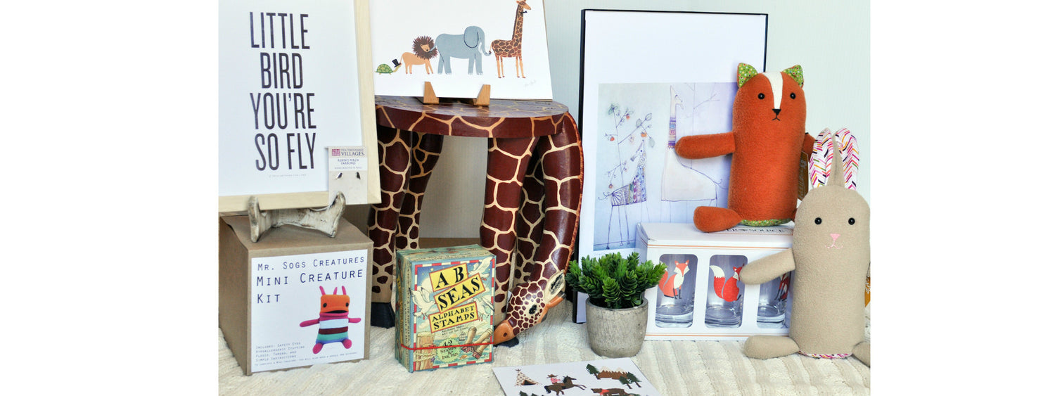 baby and kids gifts