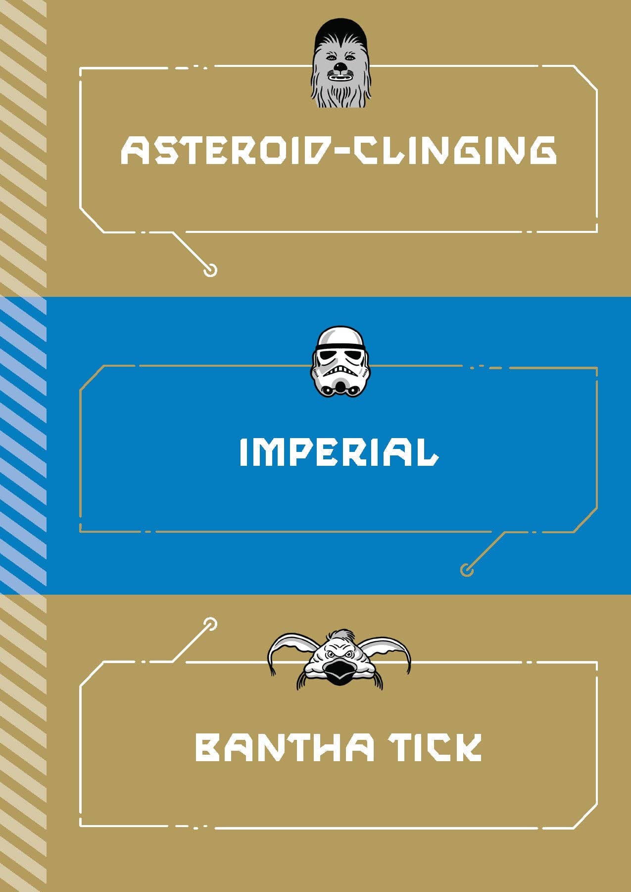 Star Wars Quips and Comebacks
