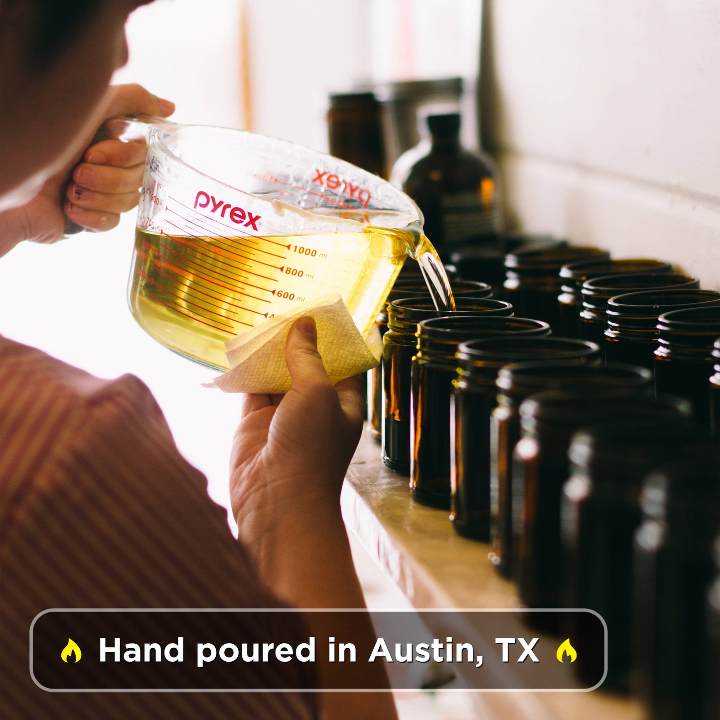 Spooky Season - Soy Candle 9oz