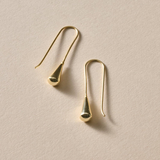 Faina Drip Dangle Earrings