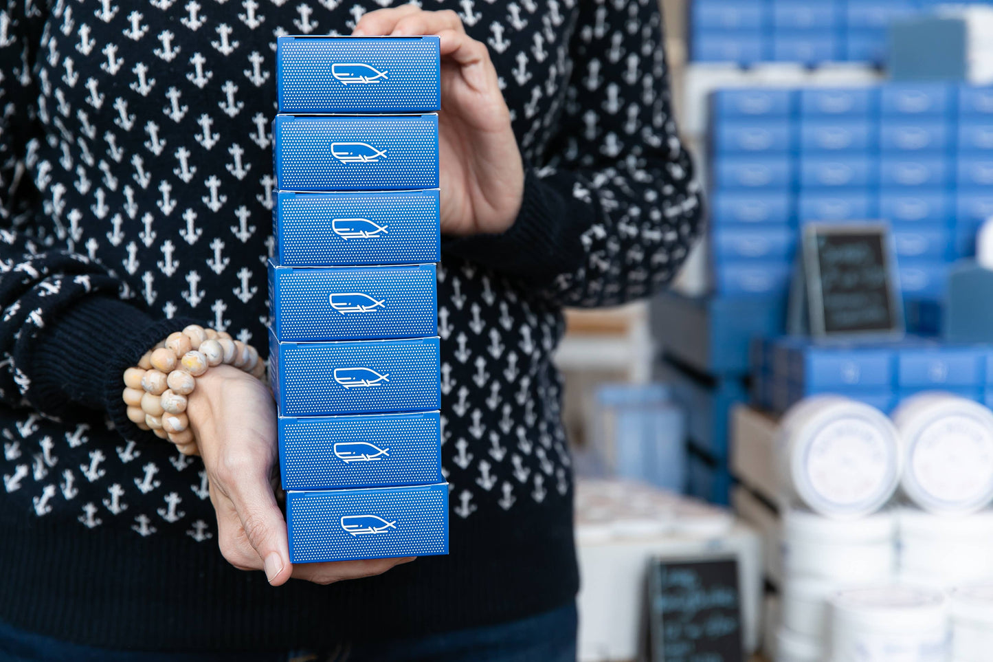 Oceanswept® Bar Soap