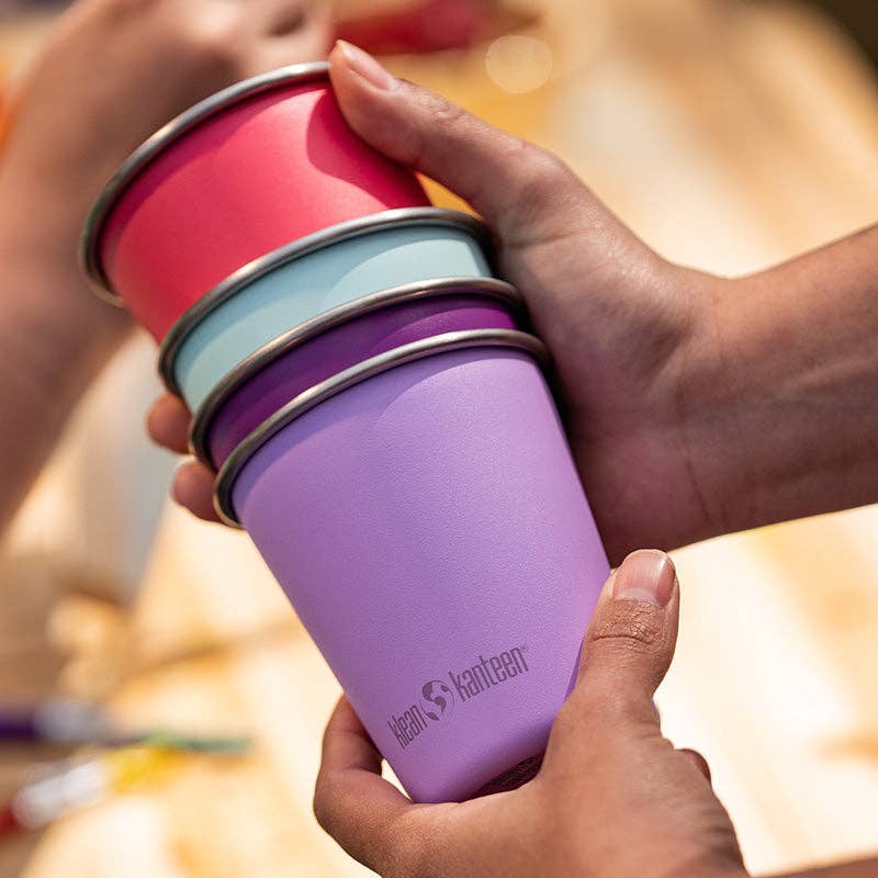 10oz Cup - 4 Pack: Butterflies
