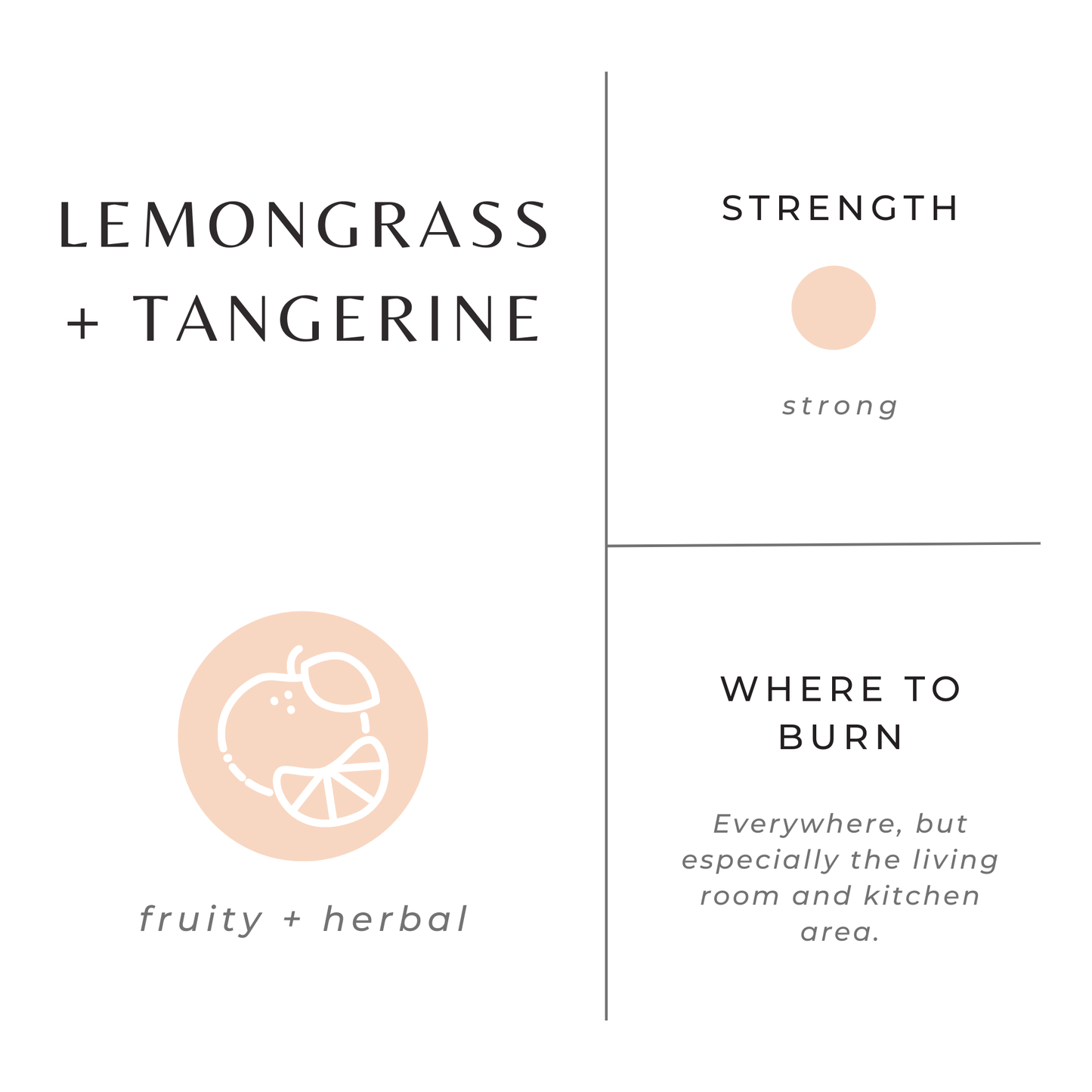 Mini Soy Candles - 2 oz: Cabin Retreat