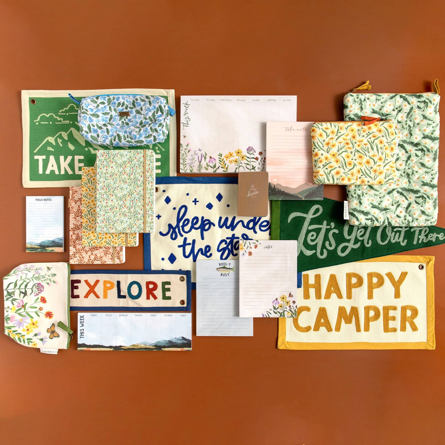 Campfire Conversation Cards