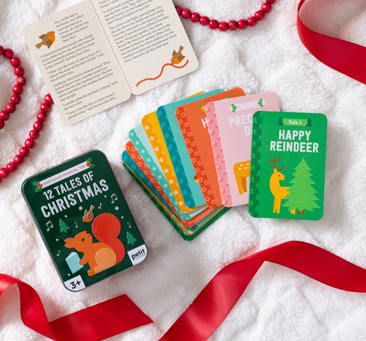12 Tales of Christmas