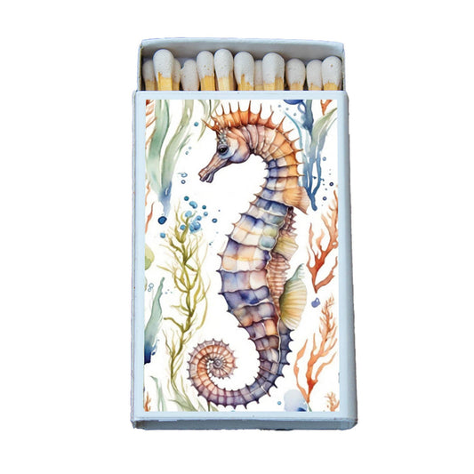 Matches • Seahorse