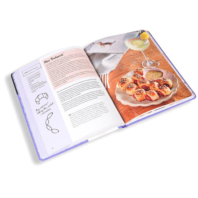 Gilmore Girls Official Sookie Recipe Book