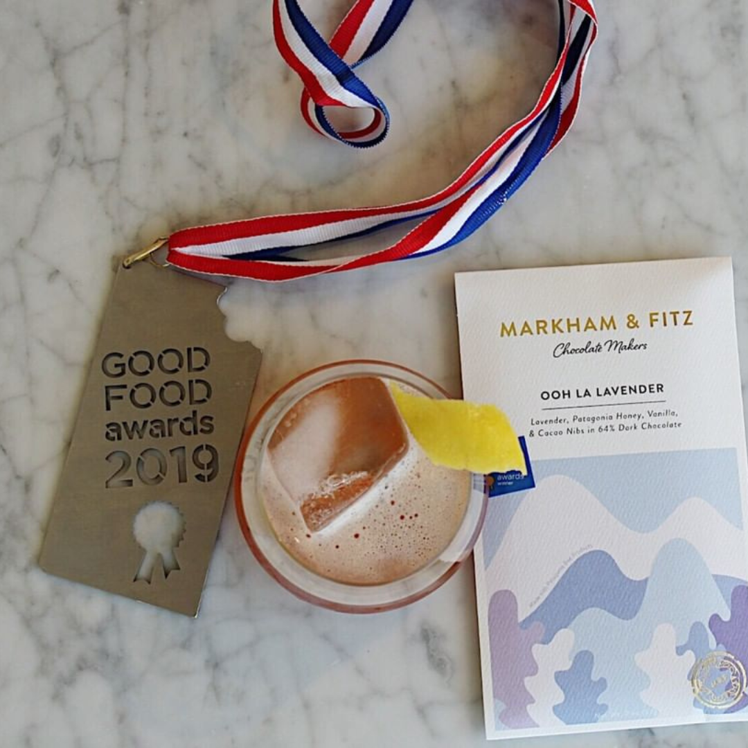 Ooh La Lavender Dark Chocolate