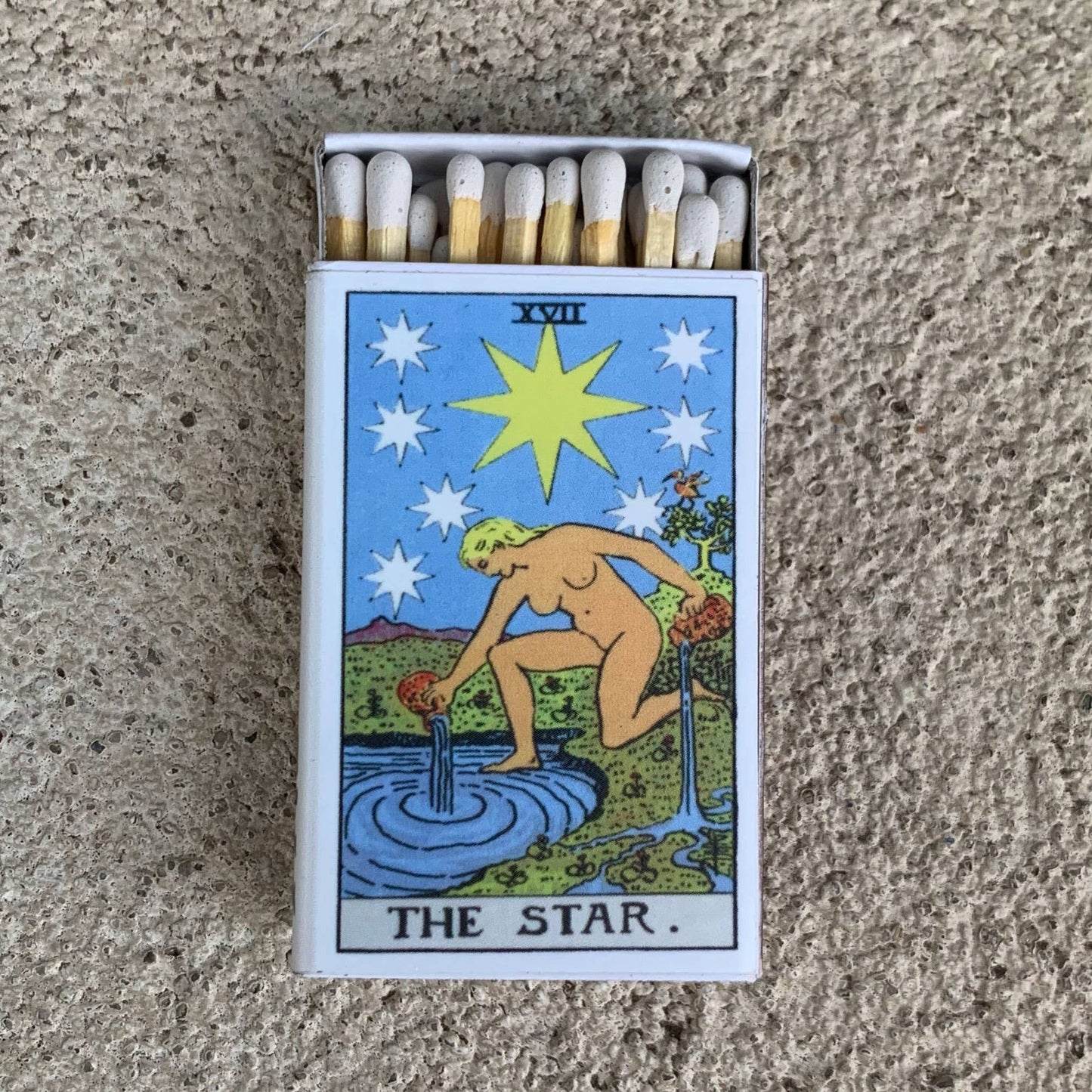 Matches • Tarot Star