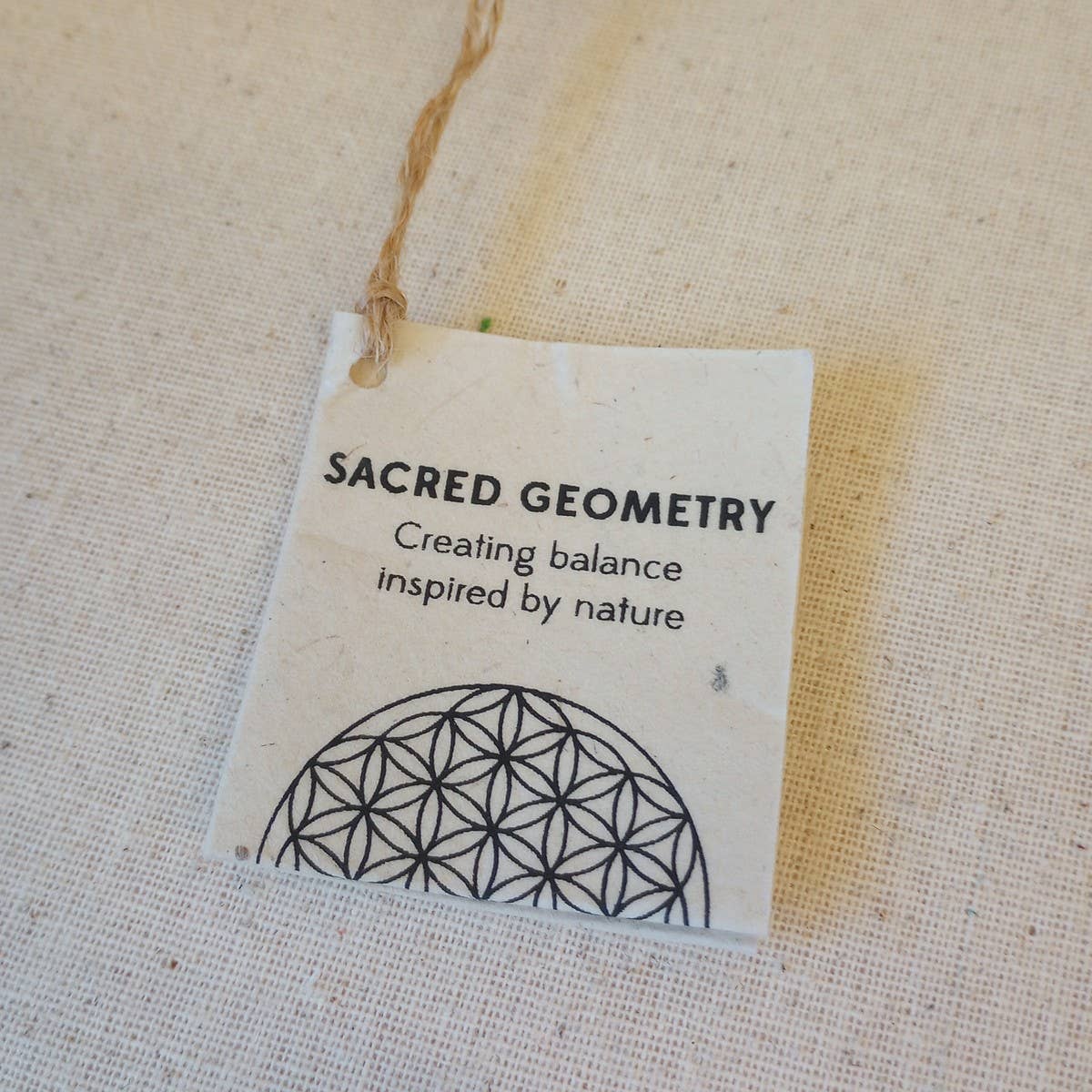 Sacred Geometry Dipping Bowl - Germ of Life