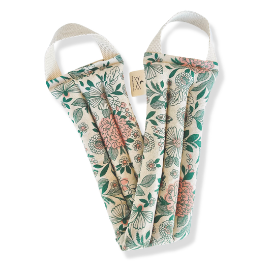 Neck Wrap Therapy Pack – Hidden Falls | Microwaveable Neck Pillow for Relaxation