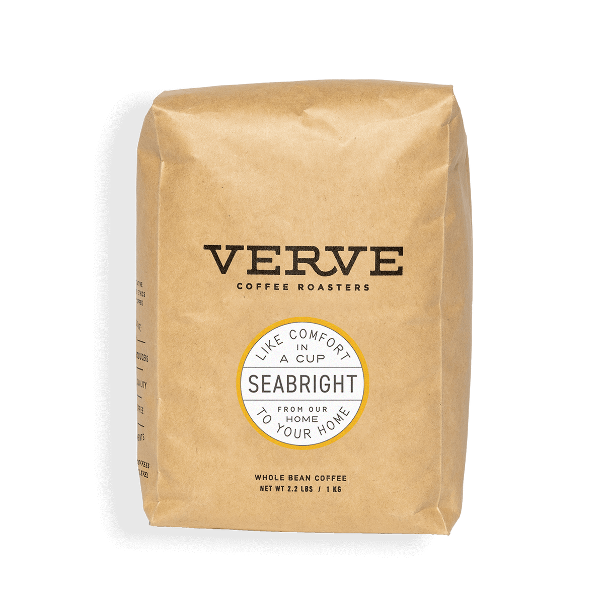 Seabright House Blend: 12 oz. / Whole Bean